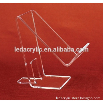 Acrylic Elevated Cell Phone Easel